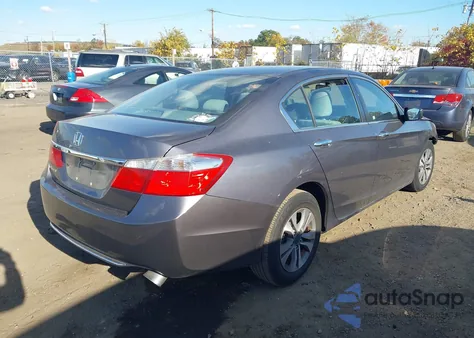 2015 Honda Accord Lx from USA, damaged, VIN 1HGCR2F31FA261464